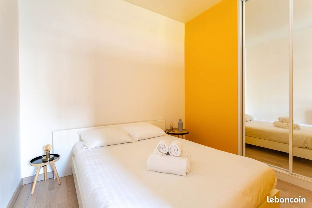 Appartement à louer, 45m², Rennes