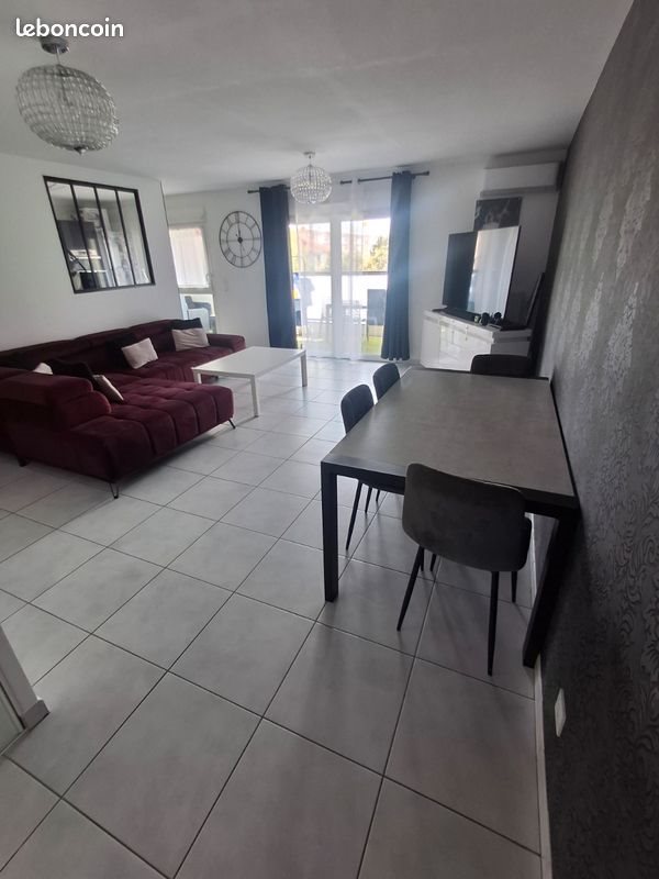 Appartement à vendre, 86m², Échirolles