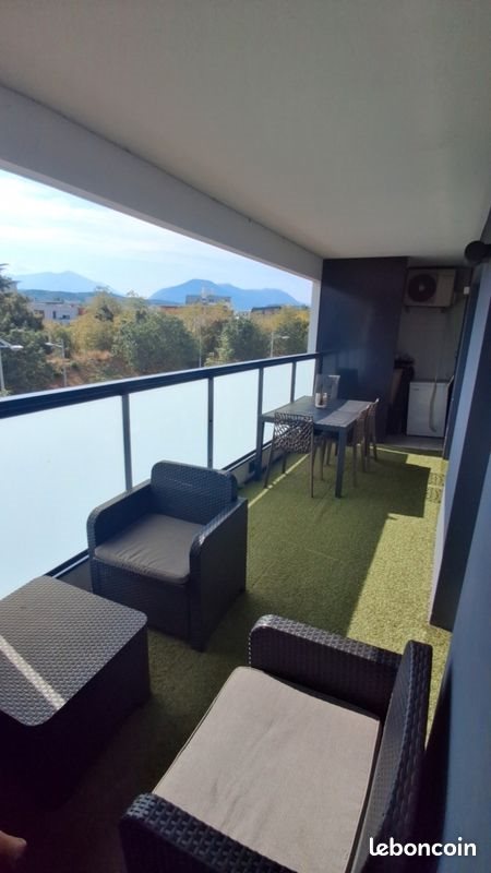 Appartement à vendre, 86m², Échirolles