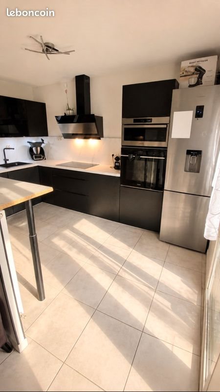 Appartement à vendre, 86m², Échirolles