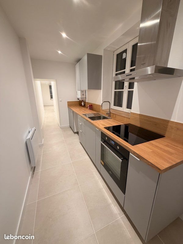 Appartement à louer, 42m², Laon