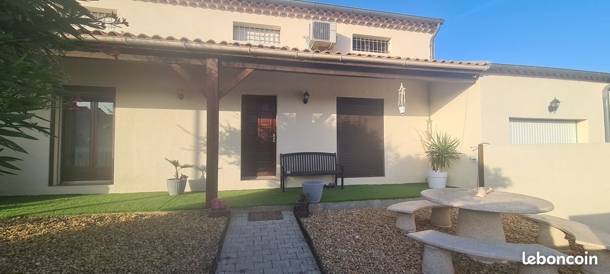 Maison à vendre, 125m², Abeilhan