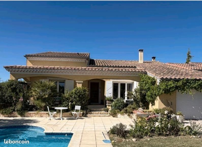 Maison à vendre, 150m², Caromb