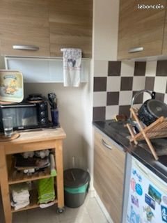 Appartement à louer, 29m², Asnières-sur-Seine