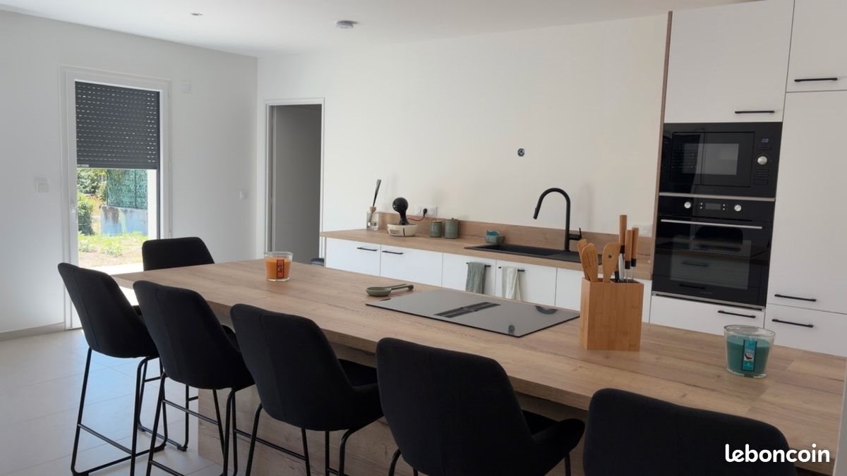 Maison à louer, 100m², Arandon