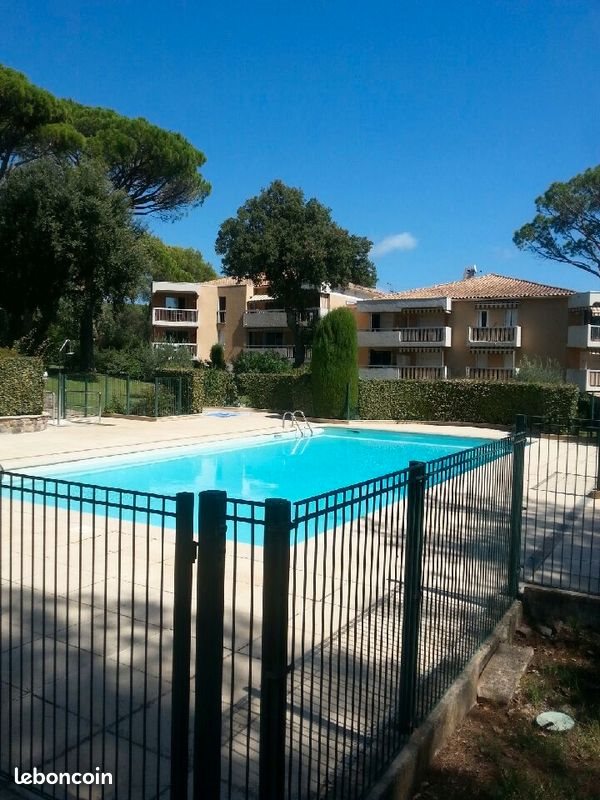 Appartement à vendre, 26m², Saint-Raphaël