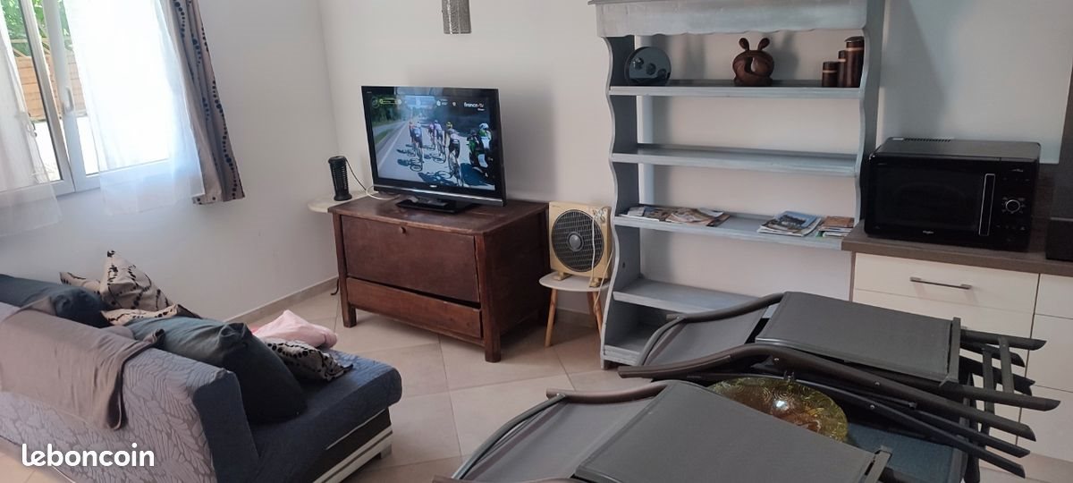 Appartement à louer, 35m², Bouc-Bel-Air