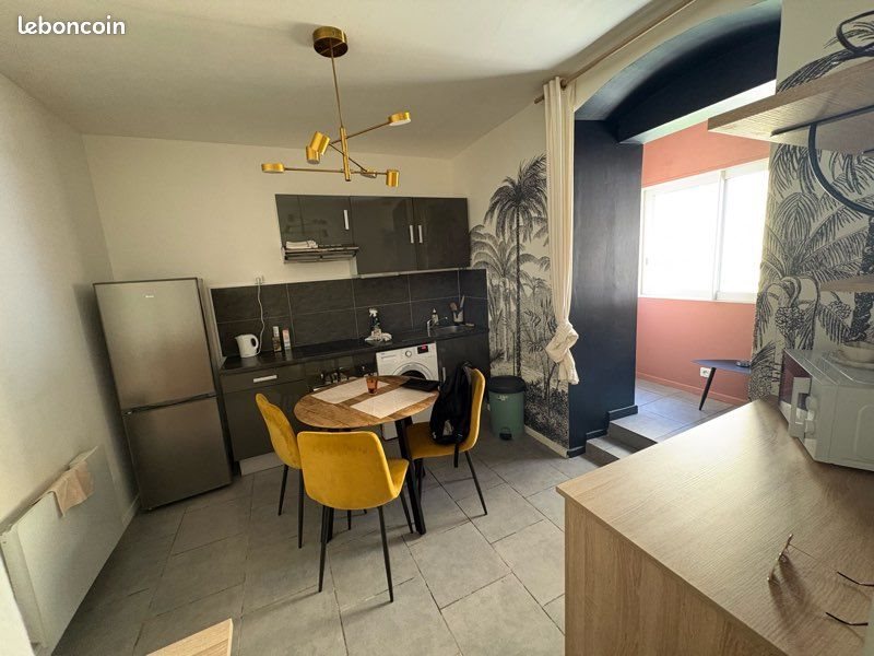 Appartement à vendre, 28m², Ajaccio
