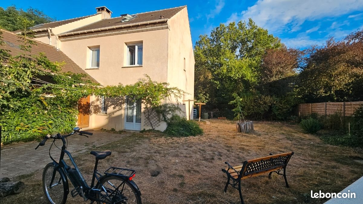 Appartement à louer, 47m², Le Perray-en-Yvelines