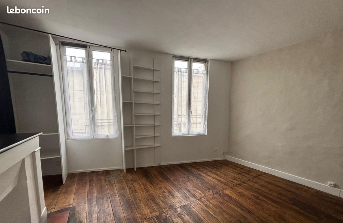 Appartement à louer, 26m², Niort
