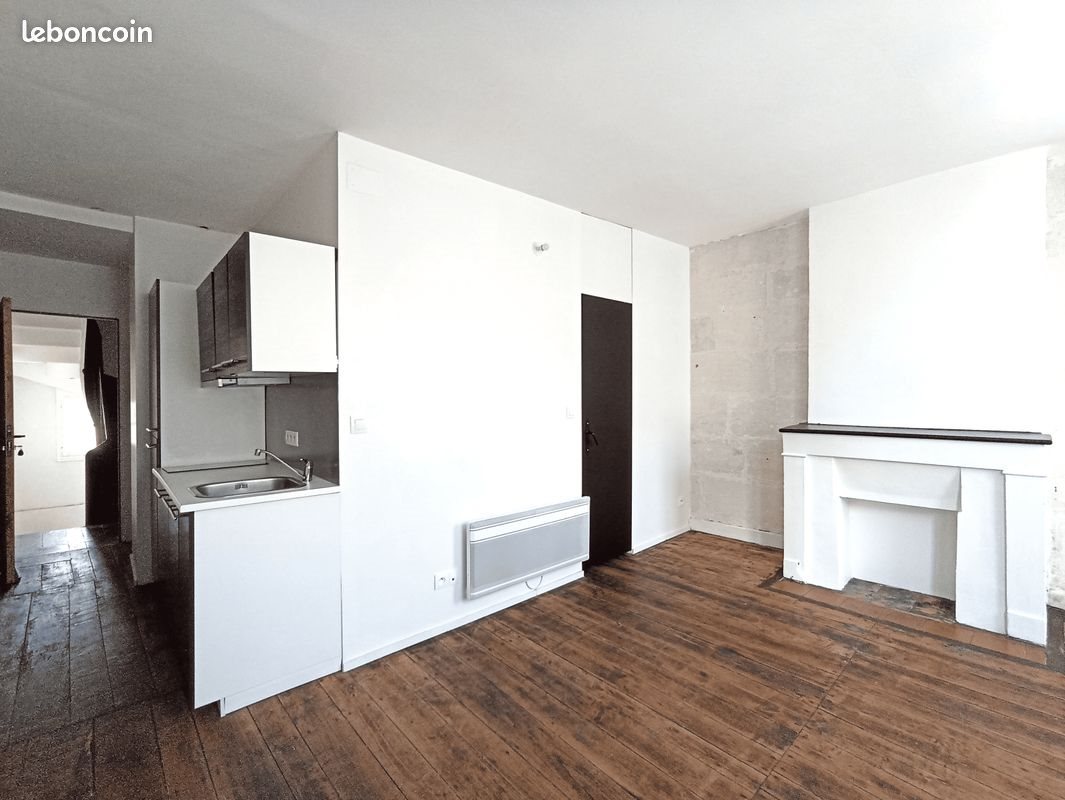 Appartement à louer, 26m², Niort