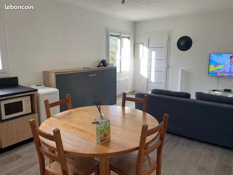 Appartement à louer, 47m², Saint-Pierre-de-Boeuf