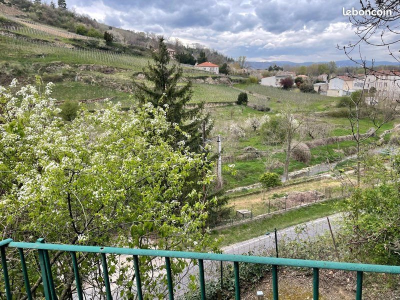 Appartement à louer, 47m², Saint-Pierre-de-Boeuf