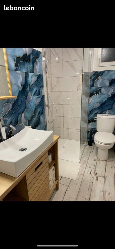 Appartement à louer, 47m², Saint-Pierre-de-Boeuf