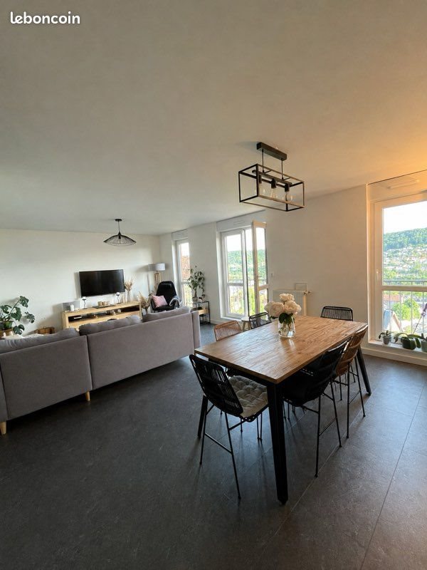 Appartement à vendre, 87m², Rouen