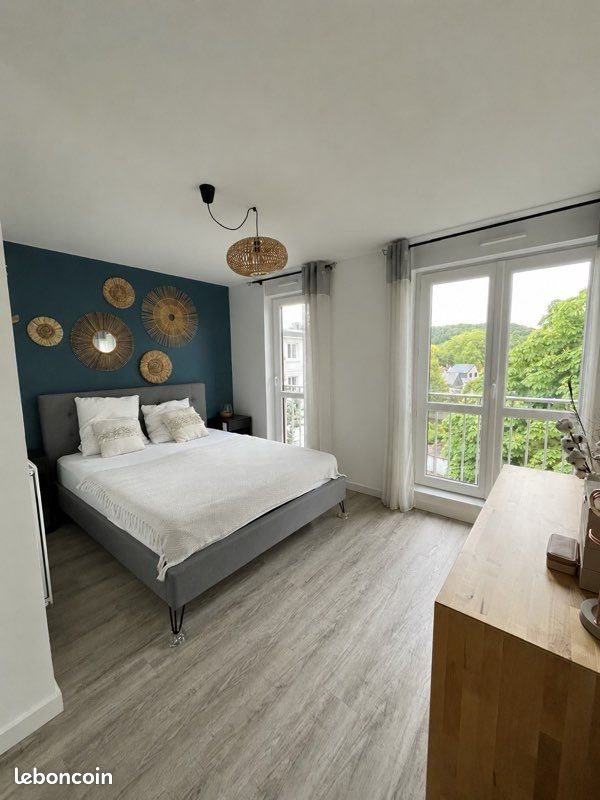 Appartement à vendre, 87m², Rouen