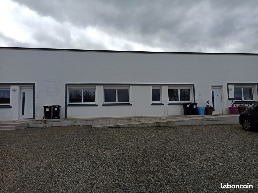 Appartement à louer, 70m², Loudéac