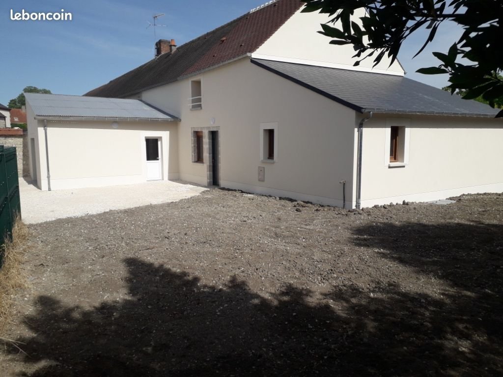 Maison à louer, 80m², Beaune-la-Rolande