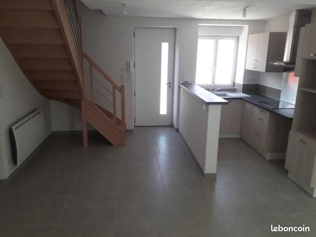 Maison à louer, 80m², Beaune-la-Rolande