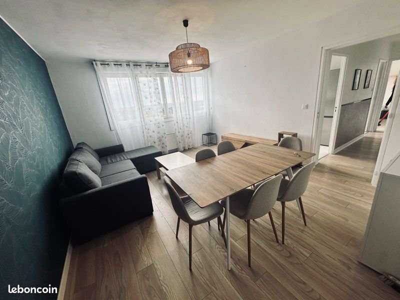 Appartement à louer, 51m², Brest