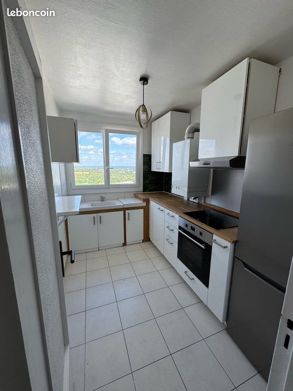 Appartement à louer, 51m², Brest