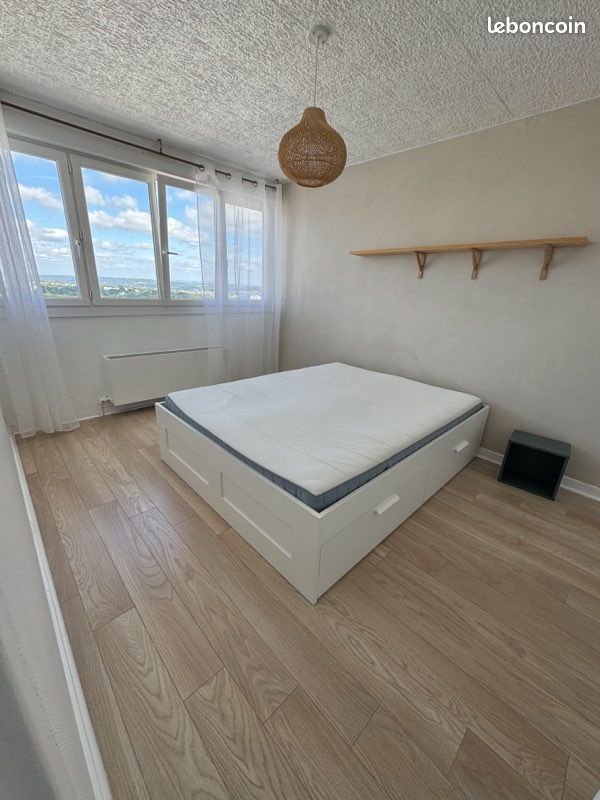 Appartement à louer, 51m², Brest