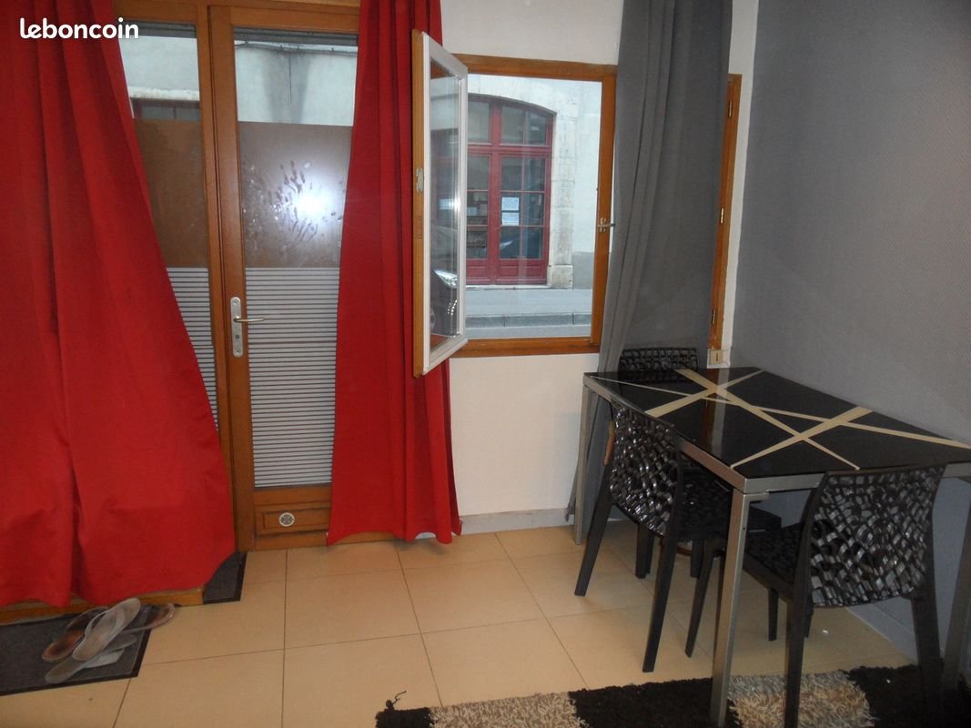 Appartement à louer, 22m², Dijon
