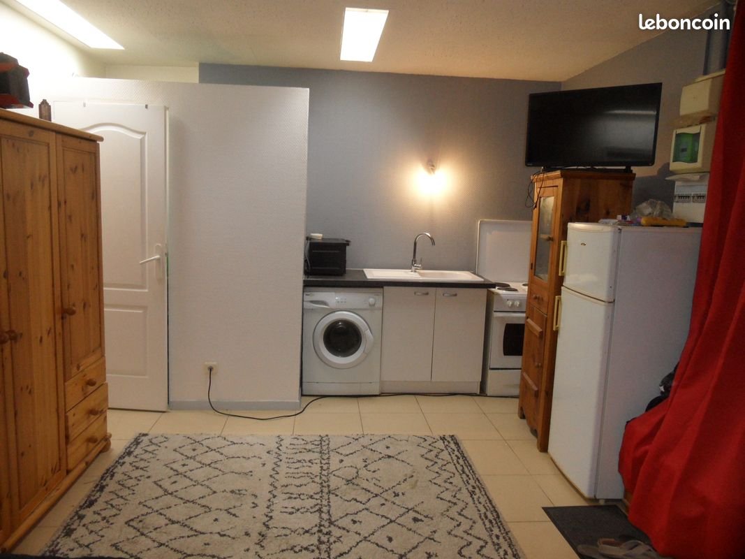 Appartement à louer, 22m², Dijon