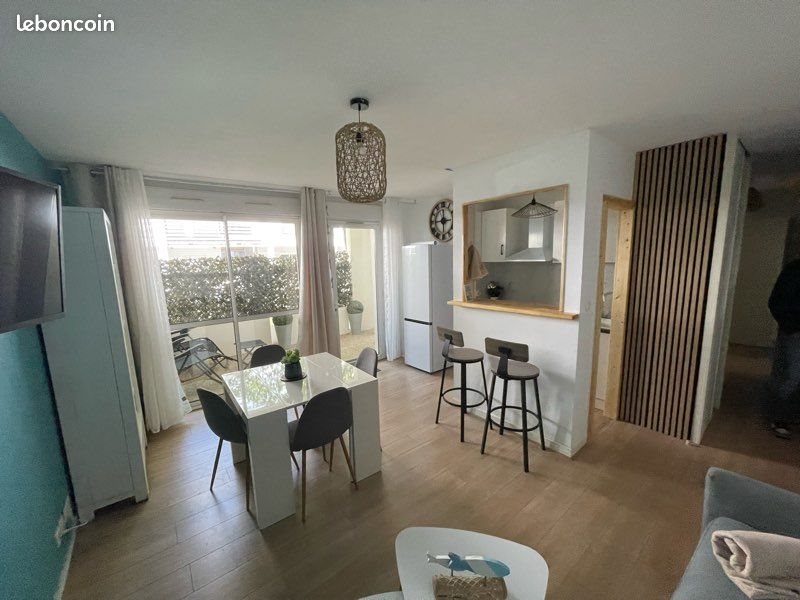 Appartement à vendre, 58m², La Rochelle