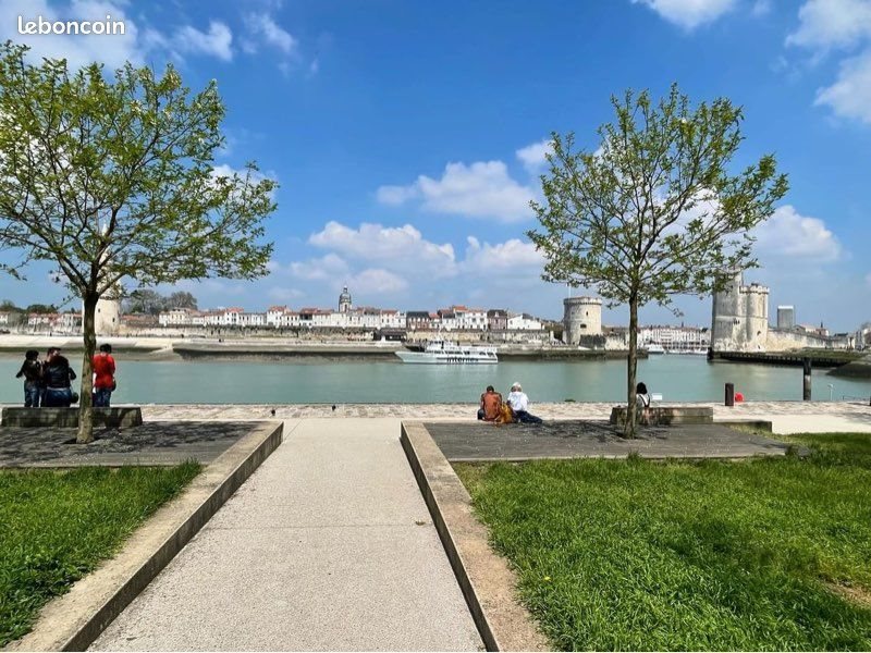 Appartement à vendre, 58m², La Rochelle