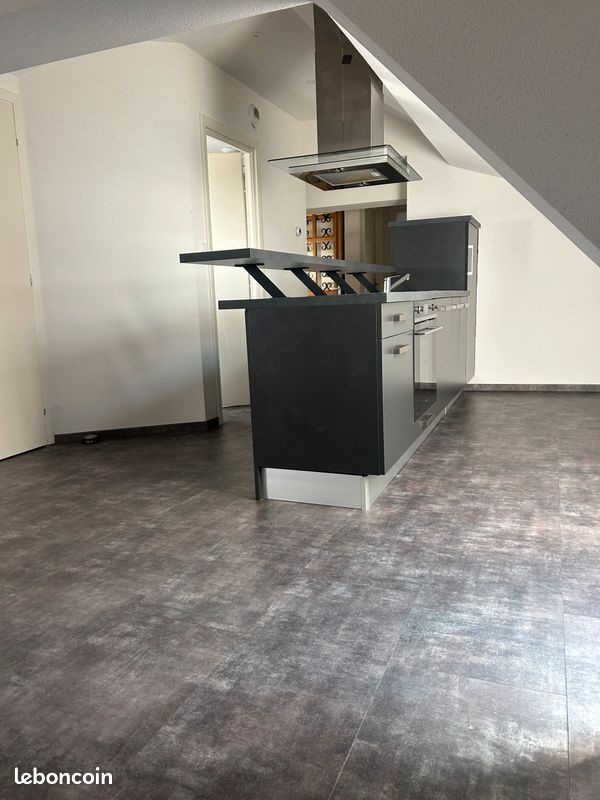 Appartement à louer, 80m², Moulins