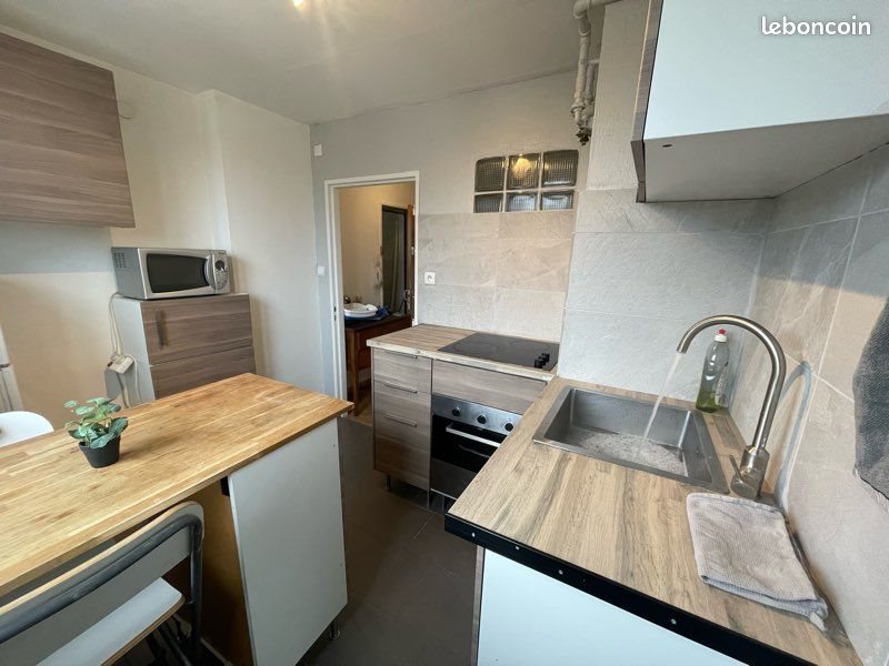 Appartement à louer, 40m², Strasbourg