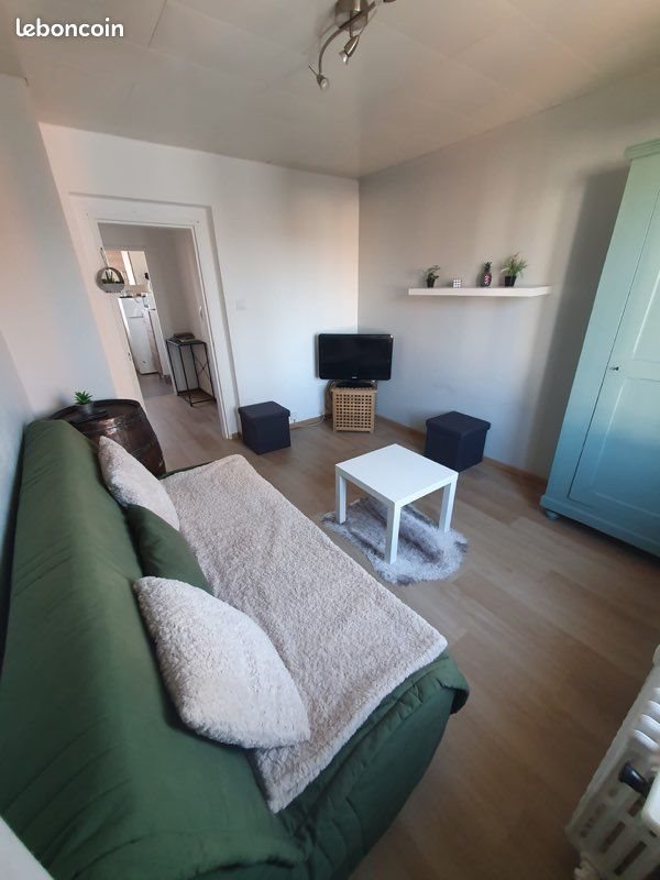 Appartement à louer, 40m², Strasbourg