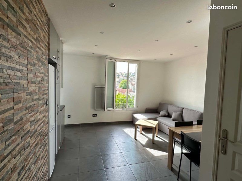 Appartement à louer, 50m², Choisy-le-Roi