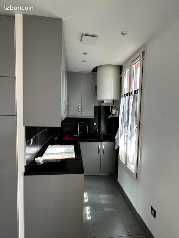 Appartement à louer, 50m², Choisy-le-Roi
