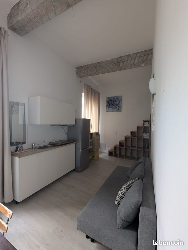Appartement à louer, 25m², Avignon
