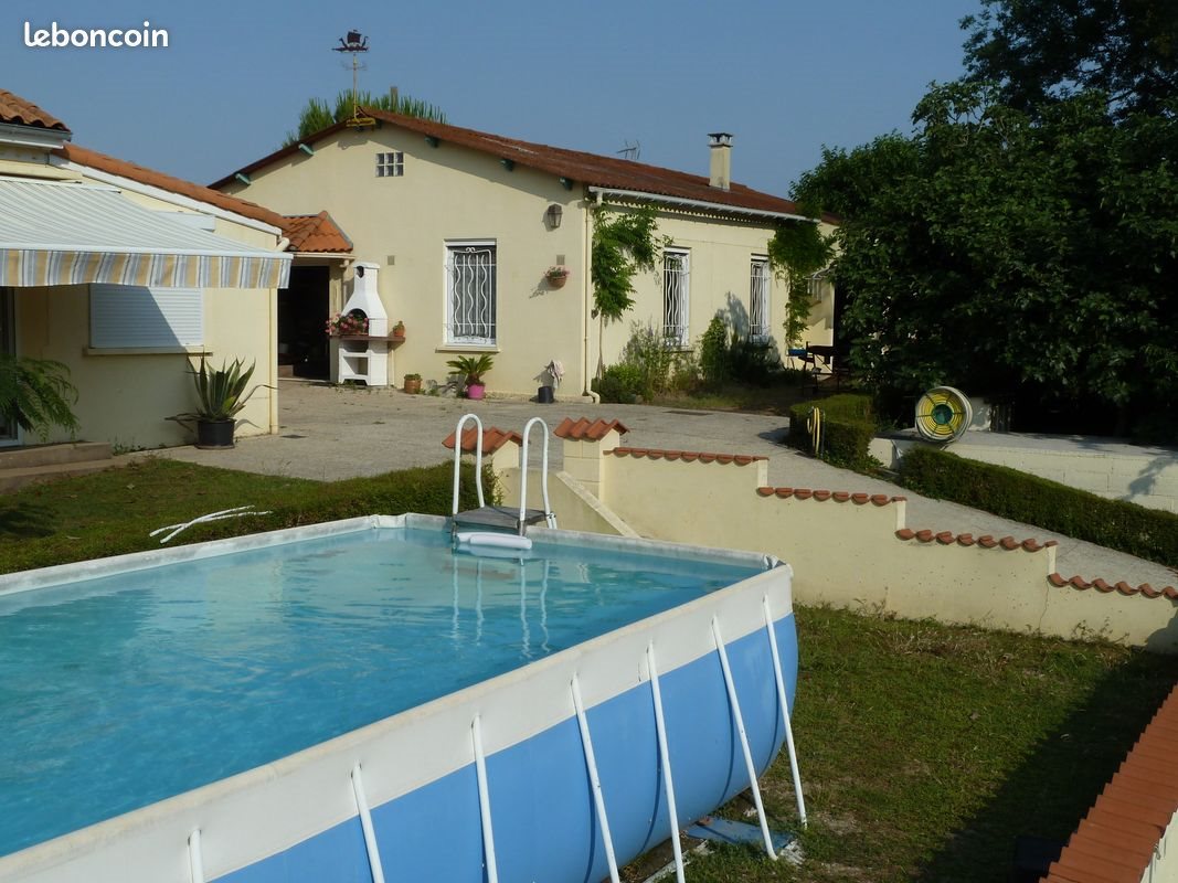Maison à vendre, 125m², Beauvoir-sur-Niort
