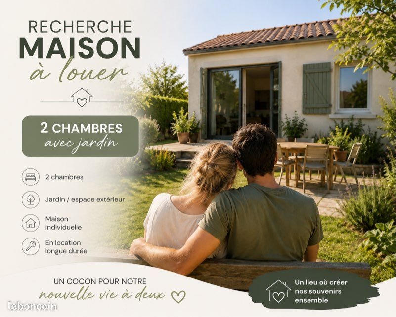 Maison à louer, 70m², Mâcon