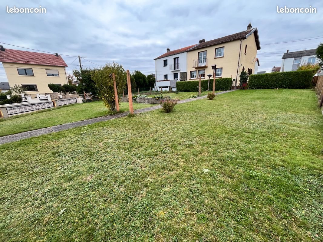 Maison à vendre, 103m², Creutzwald