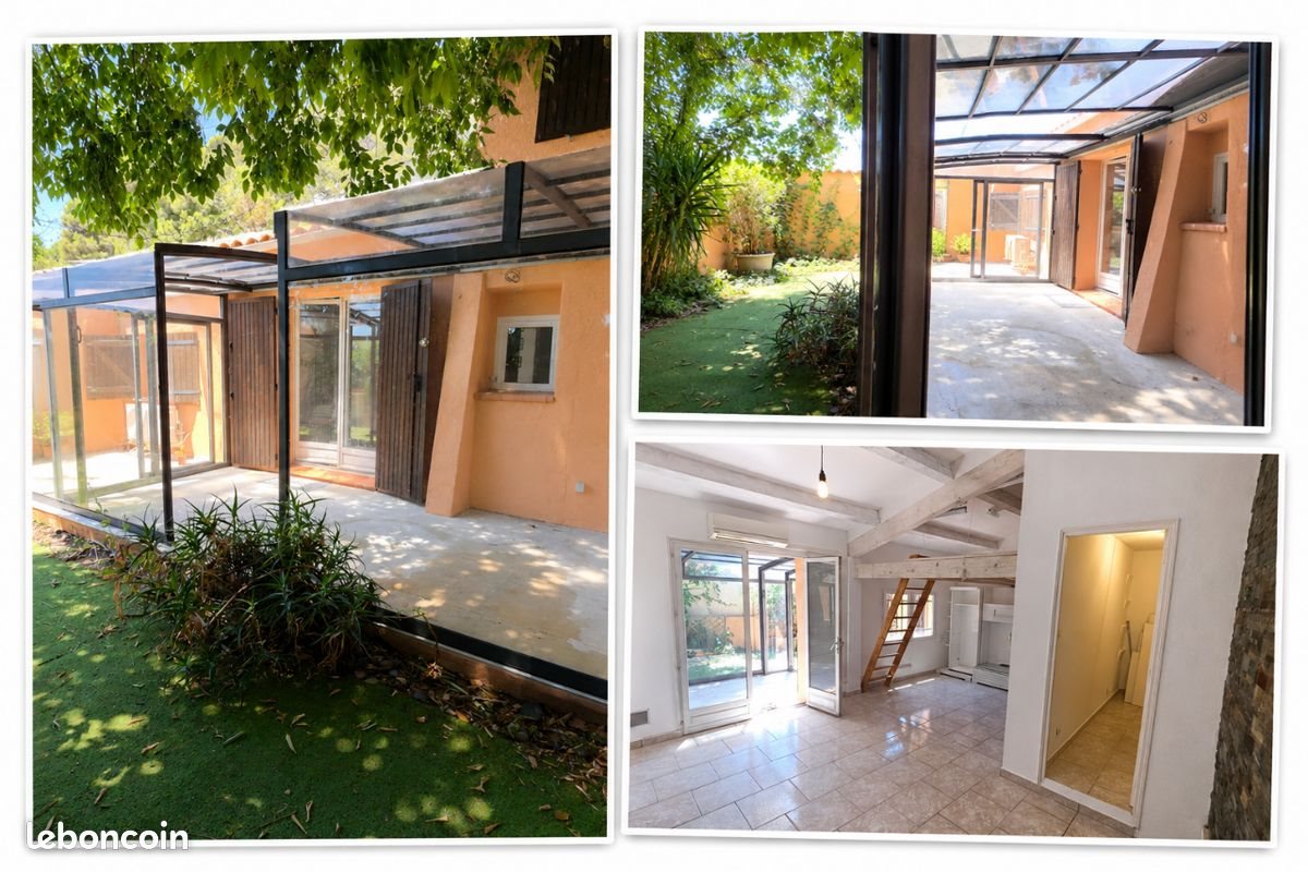 Maison à vendre, 67m², Ensuès-la-Redonne