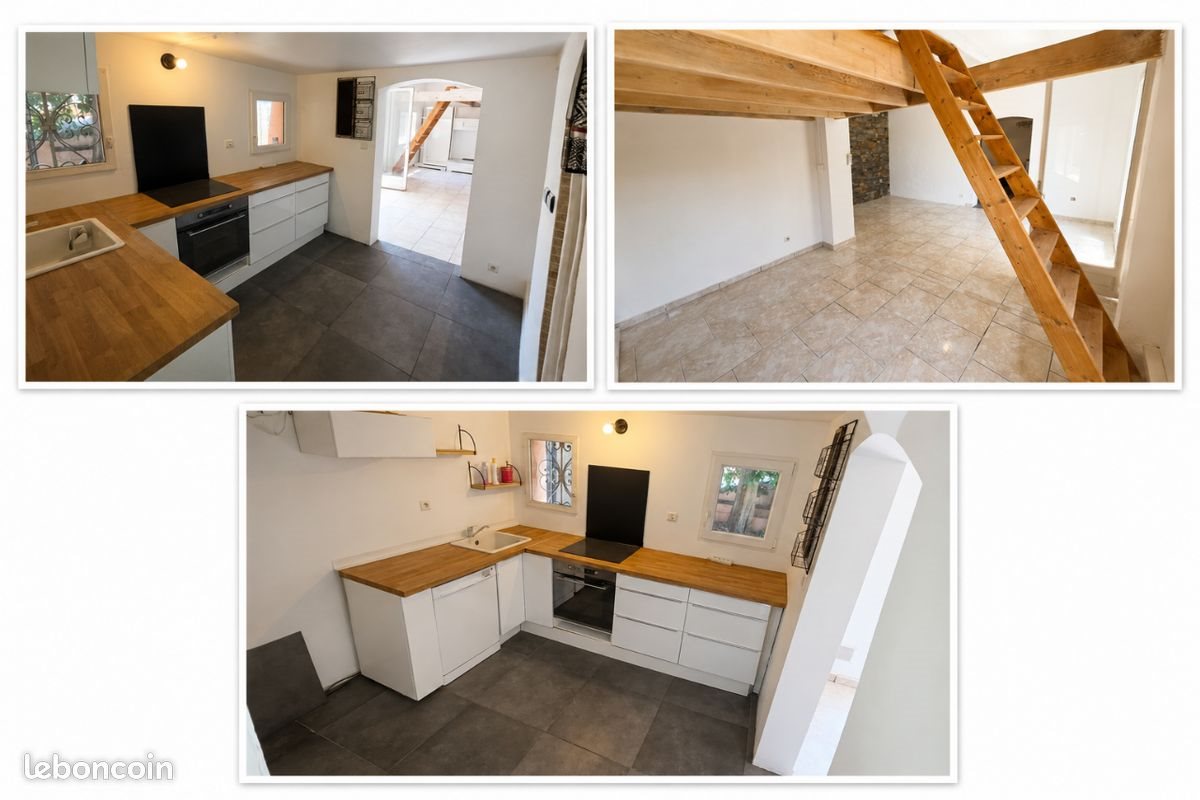 Maison à vendre, 67m², Ensuès-la-Redonne