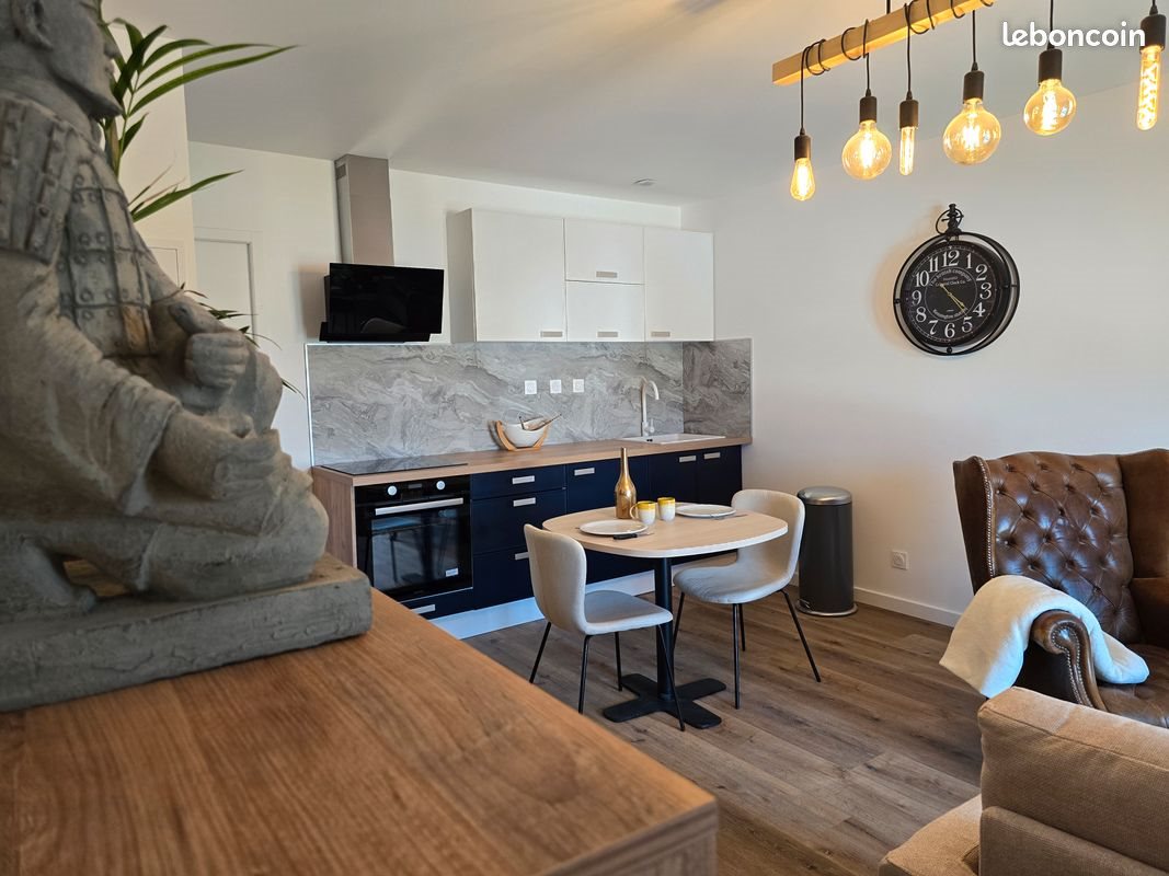 Appartement à louer, 38m², Briec