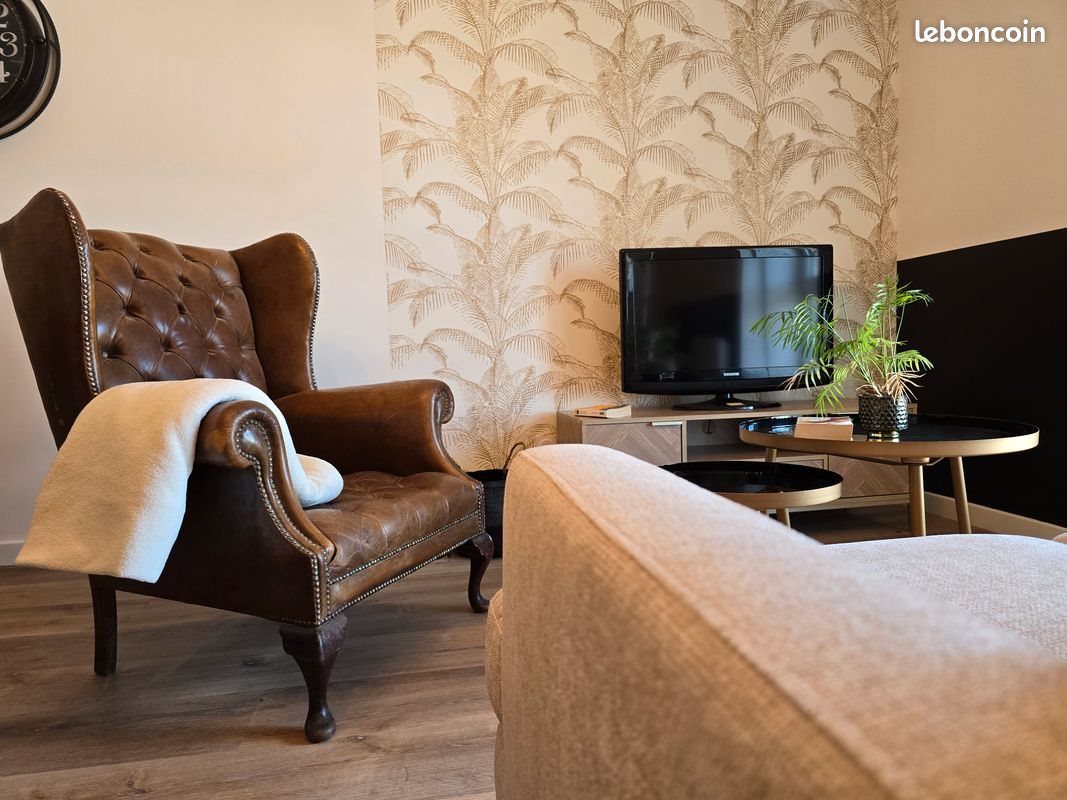 Appartement à louer, 38m², Briec