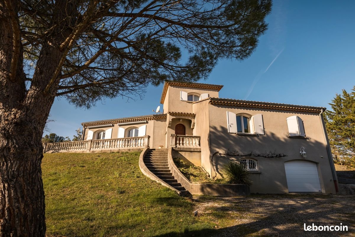 Maison à vendre, 117m², Saint-Vincent-de-Barrès