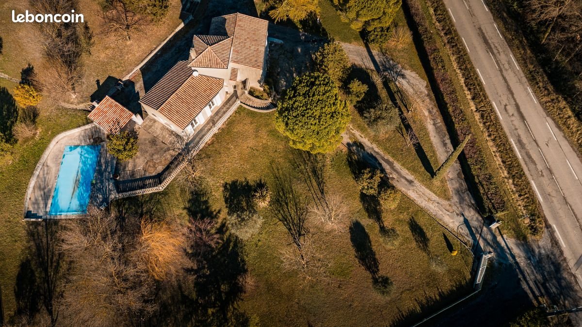 Maison à vendre, 117m², Saint-Vincent-de-Barrès