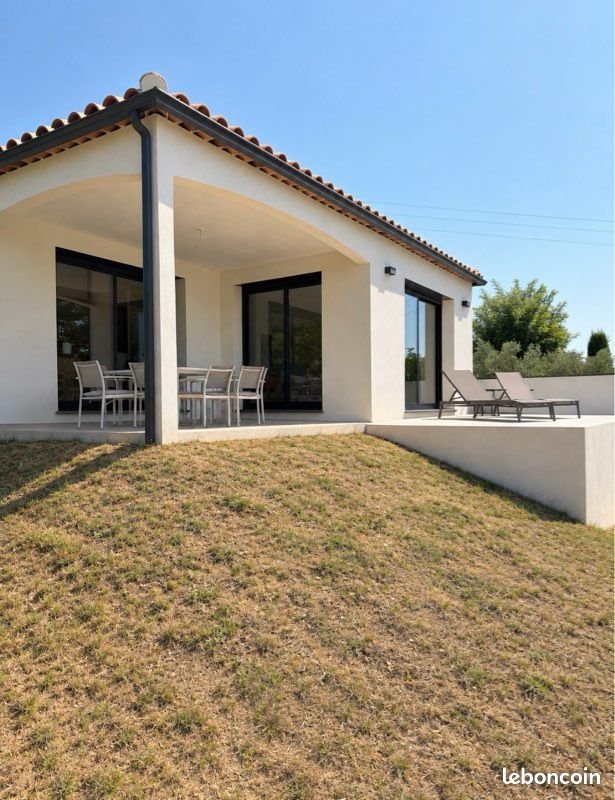 Maison à vendre, 120m², Oraison