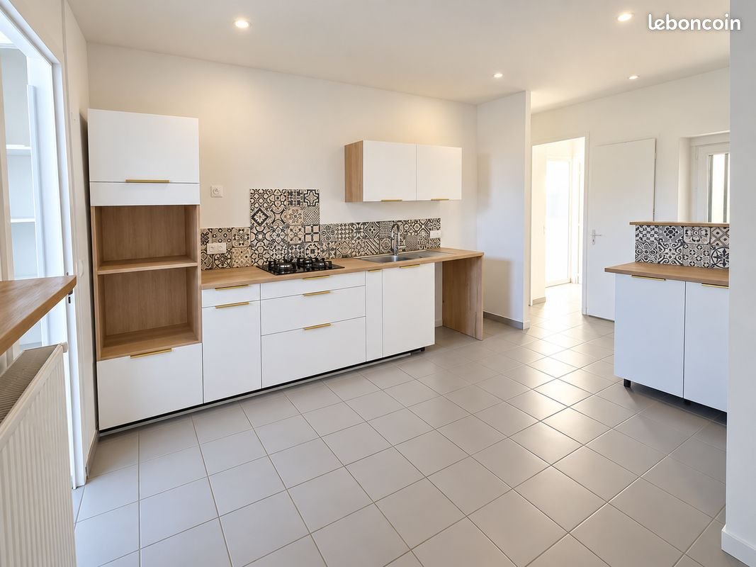 Maison à louer, 72m², Cérons