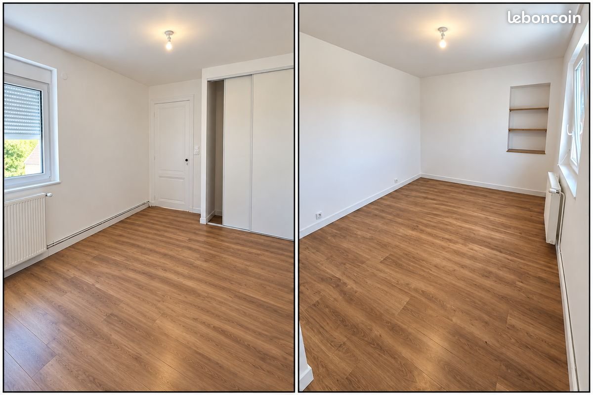 Maison à louer, 72m², Cérons