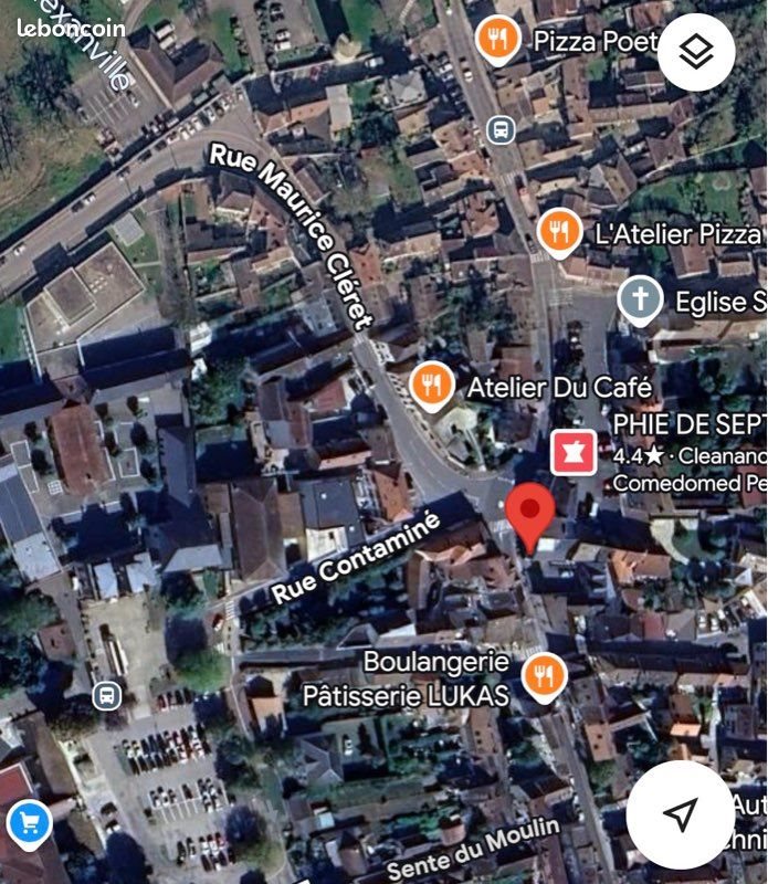 Maison à vendre, 115m², Septeuil