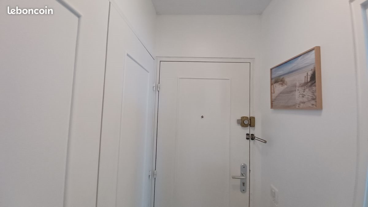 Appartement à vendre, 27m², Cabourg